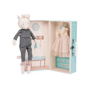 Soft Toys: Celestine's Wardrobe Suitcase