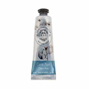 Durance Bath Body: Cotton Musk Handcream 30ml