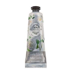 Durance Bath Body: Radiant Camellia Handcream 30ml