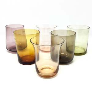 Desigual Tumblers Amber & Pink Mix