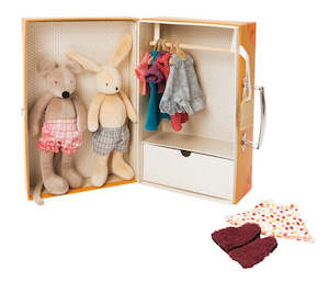 Kids: La Grande Famille Wardrobe Suitcase