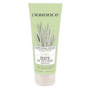 Men's Hair & Body Shampoo - Vetiver Zest