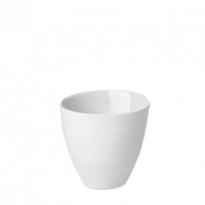 White Coffee Cup