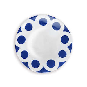 Kashgar Blue Plate