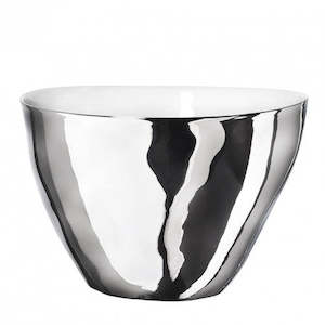 Platinum Tall Salad Bowl