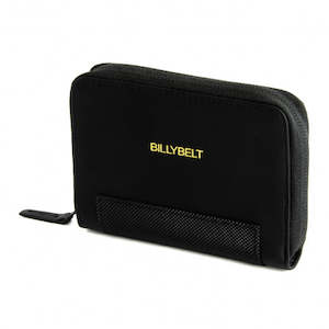 PU Wallet - Black