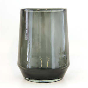 Wedding Gifts: Clemence High Vase XL - Smoke