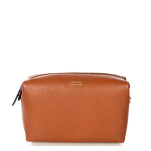 Fathers Day Gift Guide: Toiletry Bag - Brandy