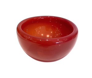 Fulvio Bowl - Rust Opaque