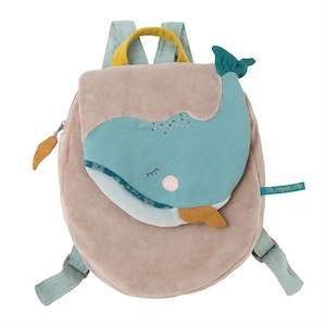 Kids Backpacks: Josephine The Whale Backpack