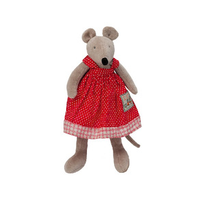 Kids Stocking Fillers Under 20: La Grande Famille Tiny Mouse Nini