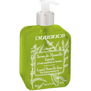 Marseille 300ml Liquid Soap - Verbena