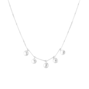 Susi Cala: Five Tinny Pendant Silver