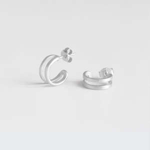 Rock & Soul M Earrings Silver