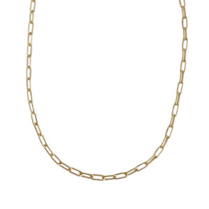 Rock & Soul Necklace - Gold