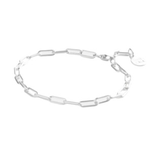 Rock & Soul Bracelet - Silver