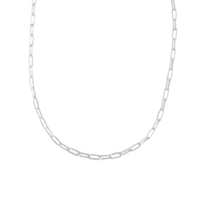 Rock & Soul Necklace - Silver