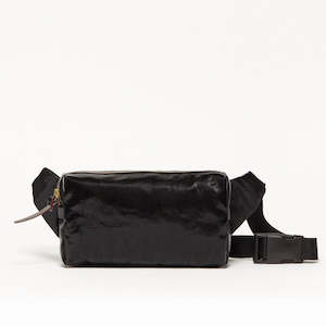 Bloom Crossbody/Bumbag Black