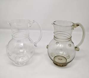 By Designer Glassware: KP128 Jug