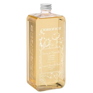 Marseille 750ml Liquid Soap - Cotton Flower