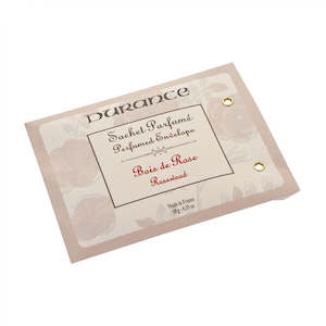 By Designer Home Fragrance: Scented Envelope - Rosewood