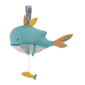 By Designer Baby Kids: Jospehine the Musical Whale