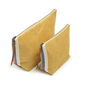 Ellis Linen Pouch