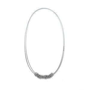 Collier No.2 - Silver