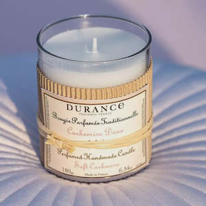 By Designer Home Fragrance: Scented Candle - Soft Cashmere