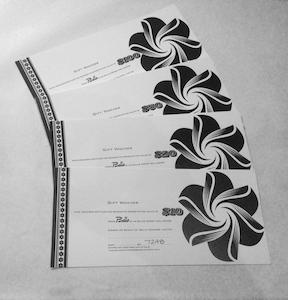 Bello Gift Voucher