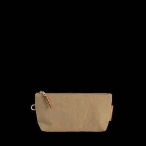 By Designer Bags: Vanity Case Linylen - Toast