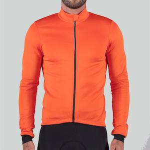 Clothing: Bellwether - Men's Prestige Thermal Long Sleeve Jersey