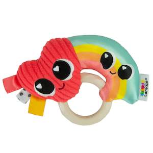 Baby wear: Besties Rattle