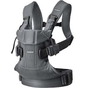 Baby wear: Baby Carrier One Air - Anthracite