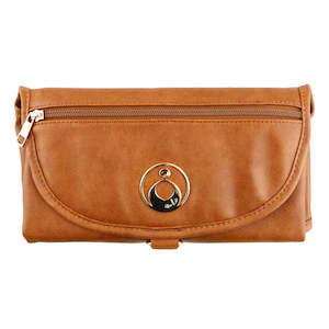 Baby wear: Change Mat Clutch - Amber