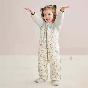 Sleep Suit Organic Extra Warm 3.5 TOG - Sheep Life