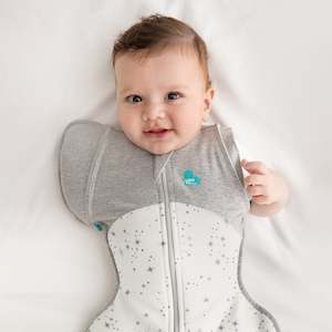 Baby wear: Swaddle Up™ Transition Bag All Seasons 1.5 TOG - North Star