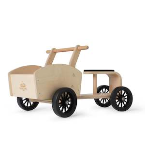 Ride-on Cargo Cart