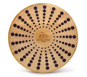 Bamboo Balance Disc