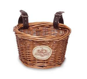 Baby wear: Wicker Basket