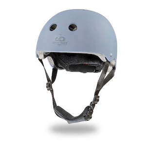 Toddler Bike Helmet - Matte Slate Blue