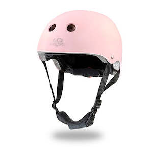 Baby wear: Toddler Bike Helmet - Matte Pink