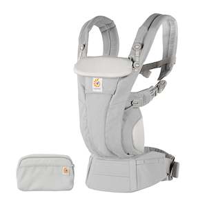 Omni Dream Carrier - Pearl Grey