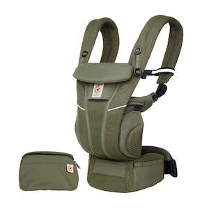 Omni Breeze Carrier - Olive Green