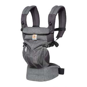 Baby wear: Omni 360 Air Mesh Carrier - Classic Weave