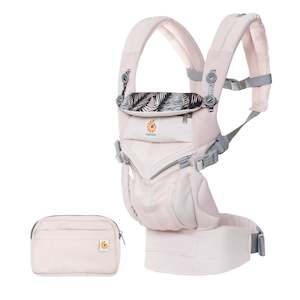 Baby wear: Omni 360 Air Mesh Carrier - Maui