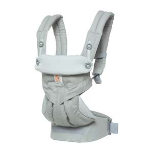 Baby wear: Omni 360 Carrier - Pearl Grey