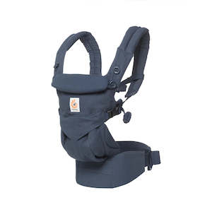 Baby wear: Omni 360 Carrier - Midnight Blue