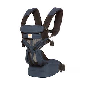 Baby wear: Omni 360 Air Mesh Carrier - Raven