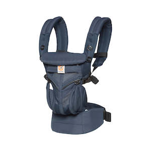 Omni 360 Air Mesh Carrier - Midnight Blue